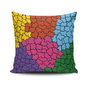 Aberto Design Fundas de Cojín NKLF-290 Multicolor